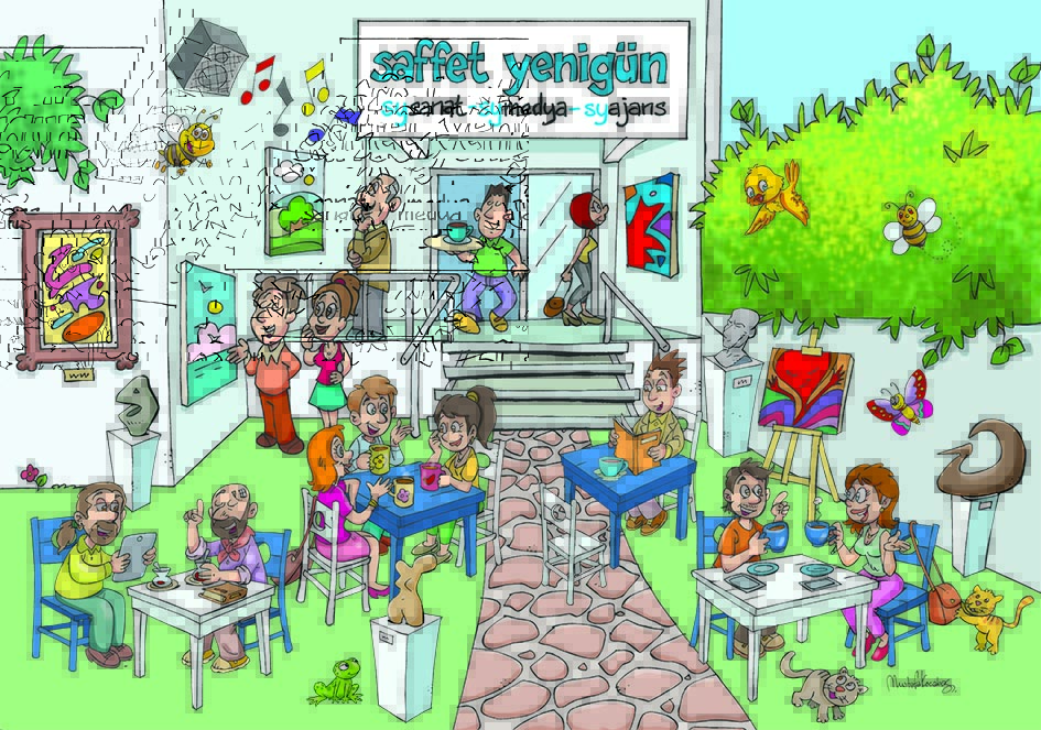 Saffet Yenigün Sanat Evi